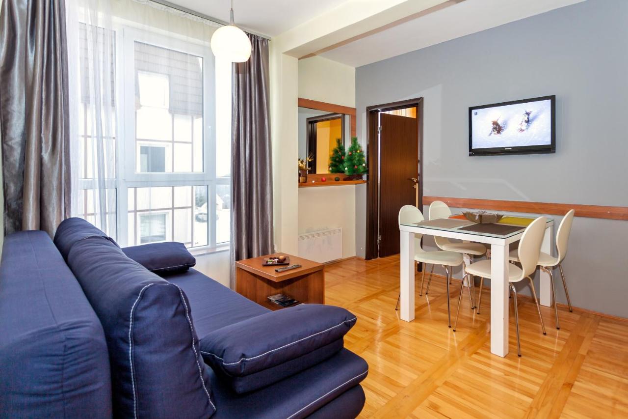 Apartament Hostgost At Kraljevi Cardaci Kopaonik Zewnętrze zdjęcie