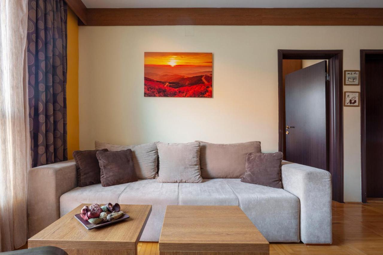 Apartament Hostgost At Kraljevi Cardaci Kopaonik Zewnętrze zdjęcie