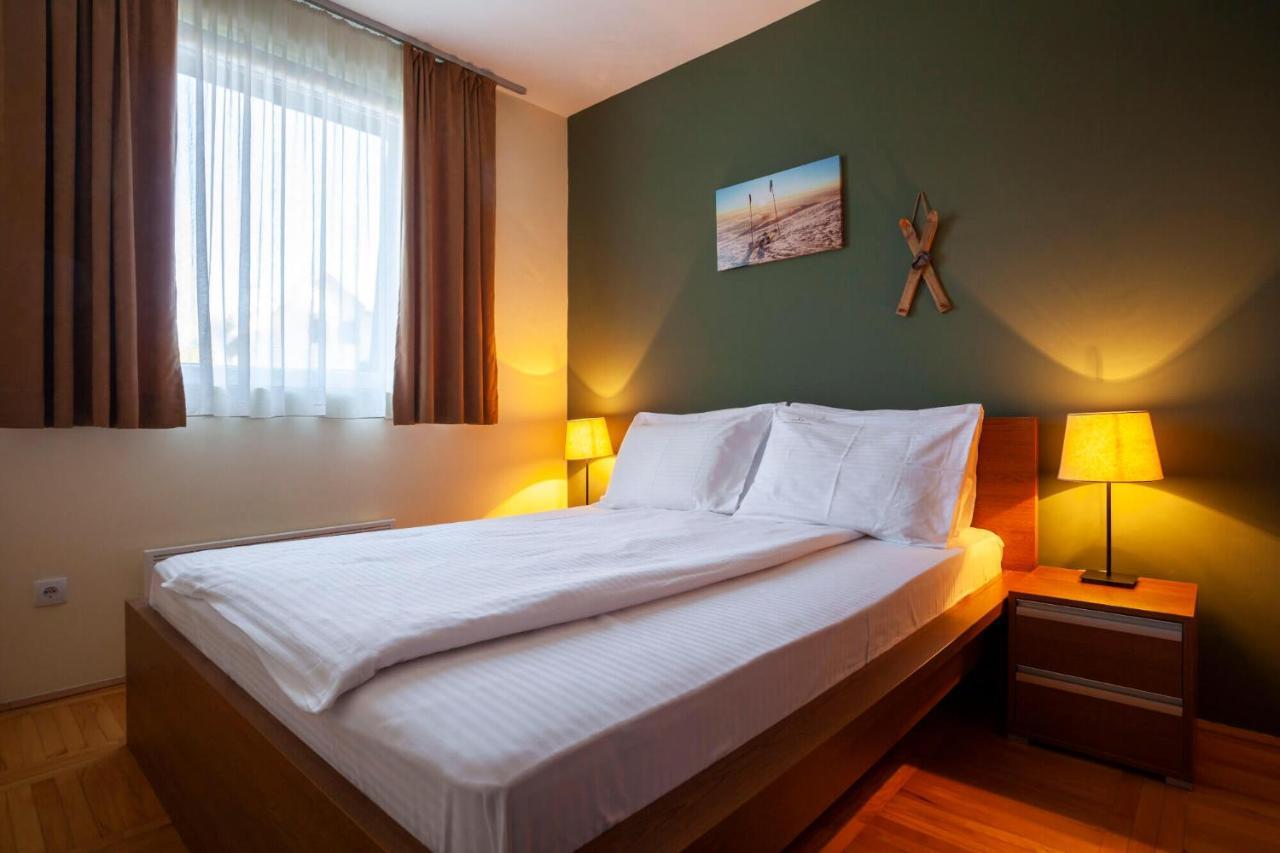 Apartament Hostgost At Kraljevi Cardaci Kopaonik Zewnętrze zdjęcie