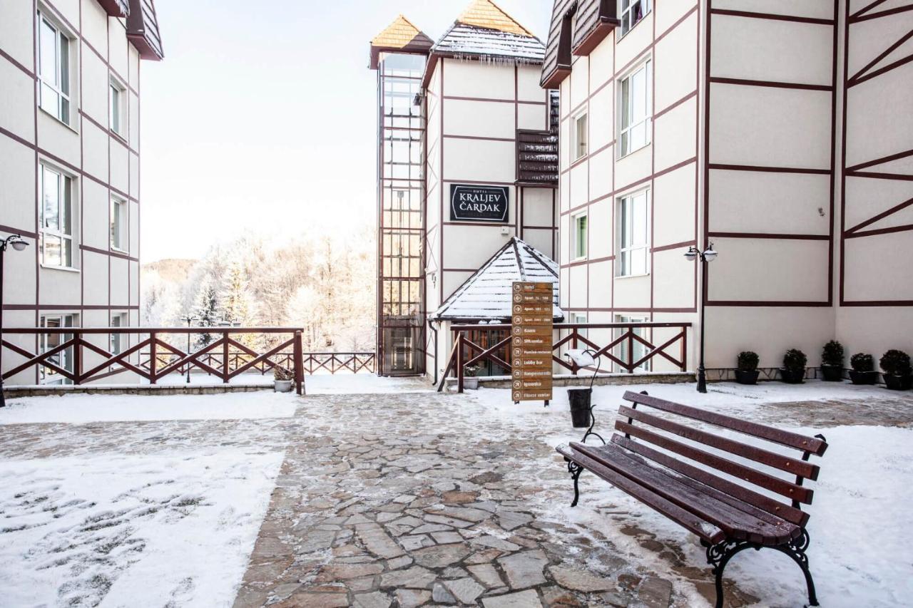 Apartament Hostgost At Kraljevi Cardaci Kopaonik Zewnętrze zdjęcie